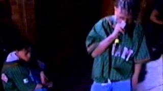 Kris Kross  Its a shame Live [upl. by Sturges]