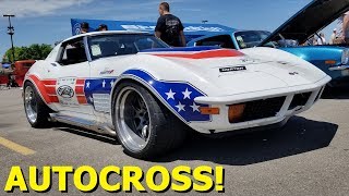 Goodguys Autocross 2018 [upl. by Auahsoj]