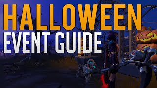 A Guide to the 2021 Halloween Event [upl. by Sauder]