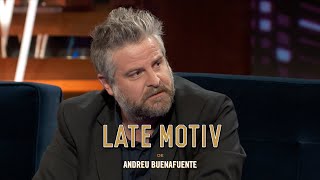 LATE MOTIV  Raúl Cimas Viaje al futuro con Kiko Veneno y José Coronado  LateMotiv878 [upl. by Beedon]