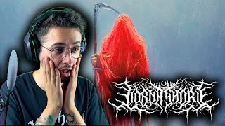 LORNA SHORE  Of The Abyss  REACTION [upl. by Thomasa196]