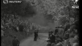 The Shelsley Walsh Speed Hill Climb 1923 [upl. by Bac924]