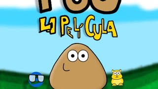 Pou La Película  En español latino [upl. by Ajnotal]