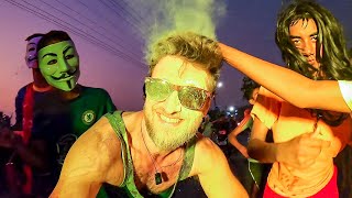 I Survived Carnival in India [upl. by Wadesworth]