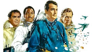 Official Trailer  ICE STATION ZEBRA 1968 Rock Hudson Ernest Borgnine [upl. by Burk862]