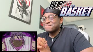 Murasakibara in the ZONE Kurokos Basketball 2x25 Reaction [upl. by Base]