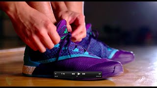 adidas Crazylight Boost 25  Performance ReviewTest [upl. by Orihakat]