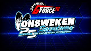 Friday Night Excitement  Ohsweken Speedway  August 26 2022 [upl. by Nottus362]