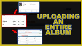 SoundExchange Complete Album Upload Steps  2022 [upl. by Noterb366]