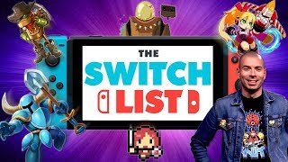 10 Awesome Switch Games For Under 10  The Switch List [upl. by Wiedmann]