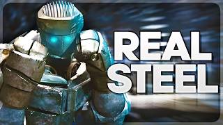 Real Steel 2011 Bloopers Outtakes Gag Reel [upl. by Triny]