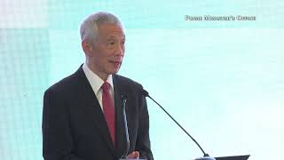 SM Lee Hsien Loong at the Kuala Lumpur Business Club Dinner [upl. by Benoite]