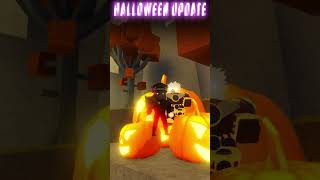 4 LUCKY ARROW IN YBA HALLOWEEN UPDATE roblox shorts thestrongestbattlegrounds fyp [upl. by Akinhoj593]