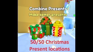 ALL 50 NEW CHRISTMAS PRESENT LOCATIONS AND ELF ON THE SHELF DAY 1 LOCATION [upl. by Yellhsa]