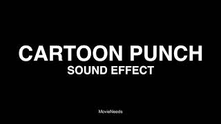 Cartoon punch sound effect [upl. by Natascha192]