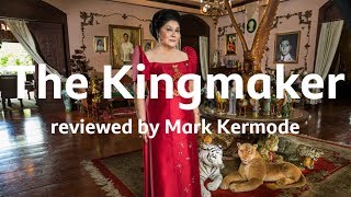 The Kingmaker reviewed by Mark Kermode [upl. by Etheline]