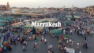 Morocco  Marrakesh [upl. by Kauffmann369]