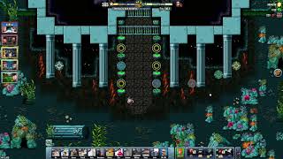 Deepsea Fortress  Hyperion 13 PC  Diggys Adventure [upl. by Trembly]