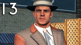 LA Noire  Official Launch TV Commercial [upl. by Ayokahs]