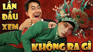 CrisDevilGamer lần đầu xem Không Ra Gì của Trúc Nhân [upl. by Anaira996]