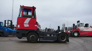 Kalmar TR618i UT2884 [upl. by Nadya683]