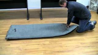 ALPS Mountaineering SelfInflating Air Pads [upl. by Tibbetts115]