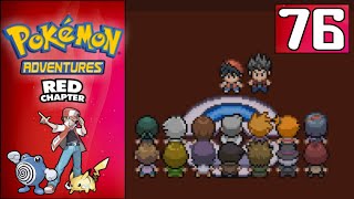 The End  Part 76  Pokemon Adventure Red Chapter Playthrough [upl. by Getraer]