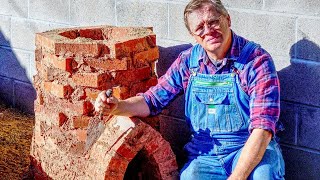 How to Make a DIY POTTERY KILN [upl. by Sallad]