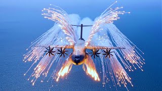 Military Airbus A400 Atlas Full Documentary [upl. by Aryad]