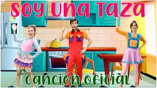 SOY UNA TAZA ☕Canción de La Taza [upl. by Ahtelahs]