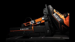 Simucube ActivePedal – Available from Digital Motorsports [upl. by Sherl]