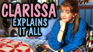 The History and Influence of Clarissa Explains It All [upl. by Helenka706]