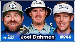 Joel Dahmen on retaining his PGA Tour card in dramatic fashion [upl. by Anirehc676]