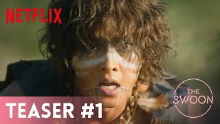 Arthdal Chronicles  Teaser 1  Netflix ENG SUB CC [upl. by Sumaes536]