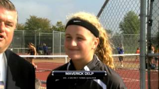 BCSN Sports Flash with Sophia Spinazze and Maverick Delp [upl. by Jenkins]