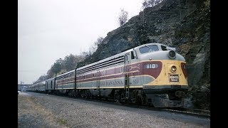 Lackawanna CutOff  Part 8 Blairstown NJ [upl. by Iew]