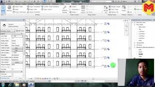 Relocate Project  REVIT [upl. by Aidam]