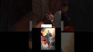 Dante smt vs superman dc comicsbase [upl. by Leandra74]