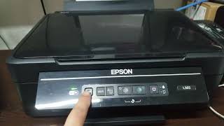 Epson L365 murekkep pedinin kullanim ömrü dolmuştur hatasi resetleme [upl. by Clio]