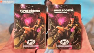 PLANESWALKER MTG SUPER BOOSTER on Amazon [upl. by Enidan]