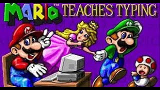 How to get Mario Teaches Typing on Windows 10 [upl. by Cordeelia491]