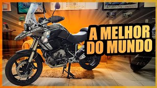 ESSA É A MOTO BIG TRAIL MAIS RAÍZ E FAMOSA DO MUNDO BMW R1200GS PRIMEIRA GERAÇÃO [upl. by Aciretal]