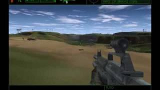 Delta Force 1  Mission 1 Peru  Insurrection [upl. by Gillead459]