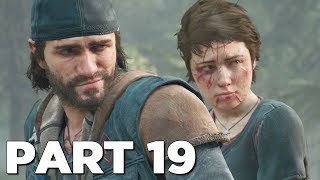 DAYS GONE Walkthrough Gameplay Part 19  RESCUE PS4 Pro [upl. by Lopez]