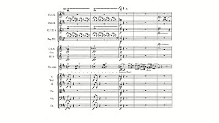 Dvořák Cello Concerto in B minor Op 104 B 191 with Full Score [upl. by Ivon]