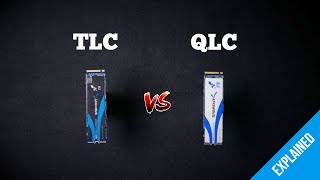 QLC vs TLC  Explained [upl. by Anhoj796]