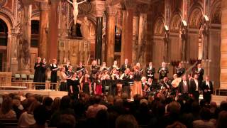 Monteverdi Vespers  Apollos Fire [upl. by Ponton]