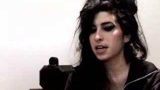 Amy Winehouse interview ITVcom 2007 [upl. by Ecined]