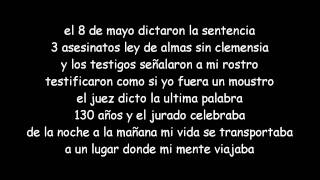 Solo En Prisión Me Siento Solo  Lele quotEl Arma Secretaquot Feat Mala Fama  Letra [upl. by Ahsyt]