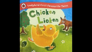 Chicken Licken  Give Us A Story [upl. by Atsirc]